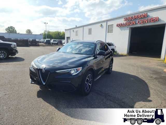 Used 2021 Alfa Romeo Stelvio Ti