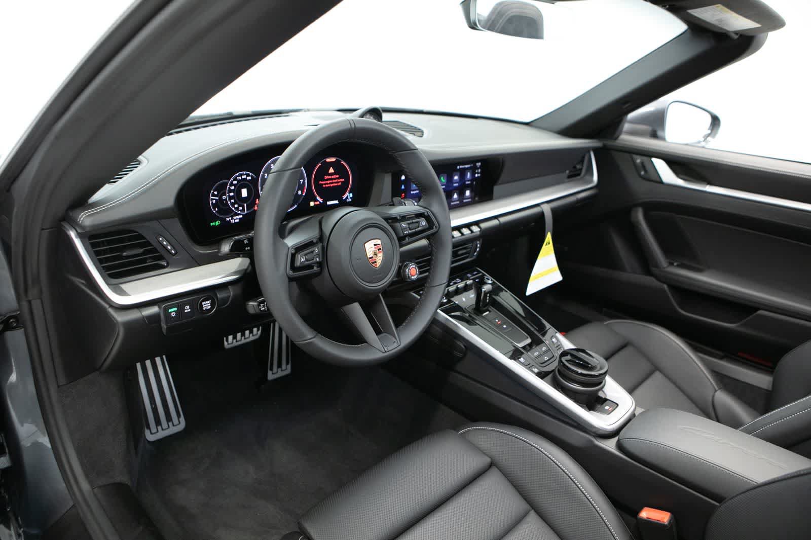 New 2026 Porsche 911 Carrera S RWD image 4