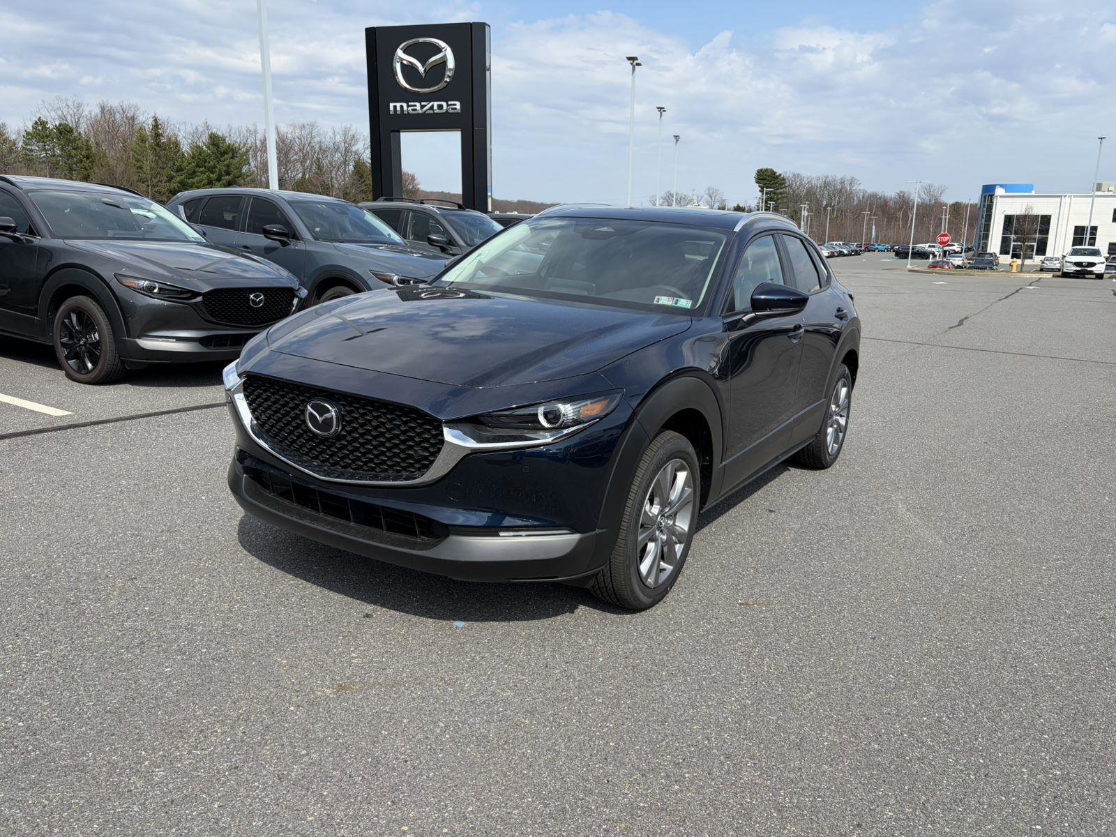 New 2026 MAZDA CX-30 AWD 2.5 S image 7