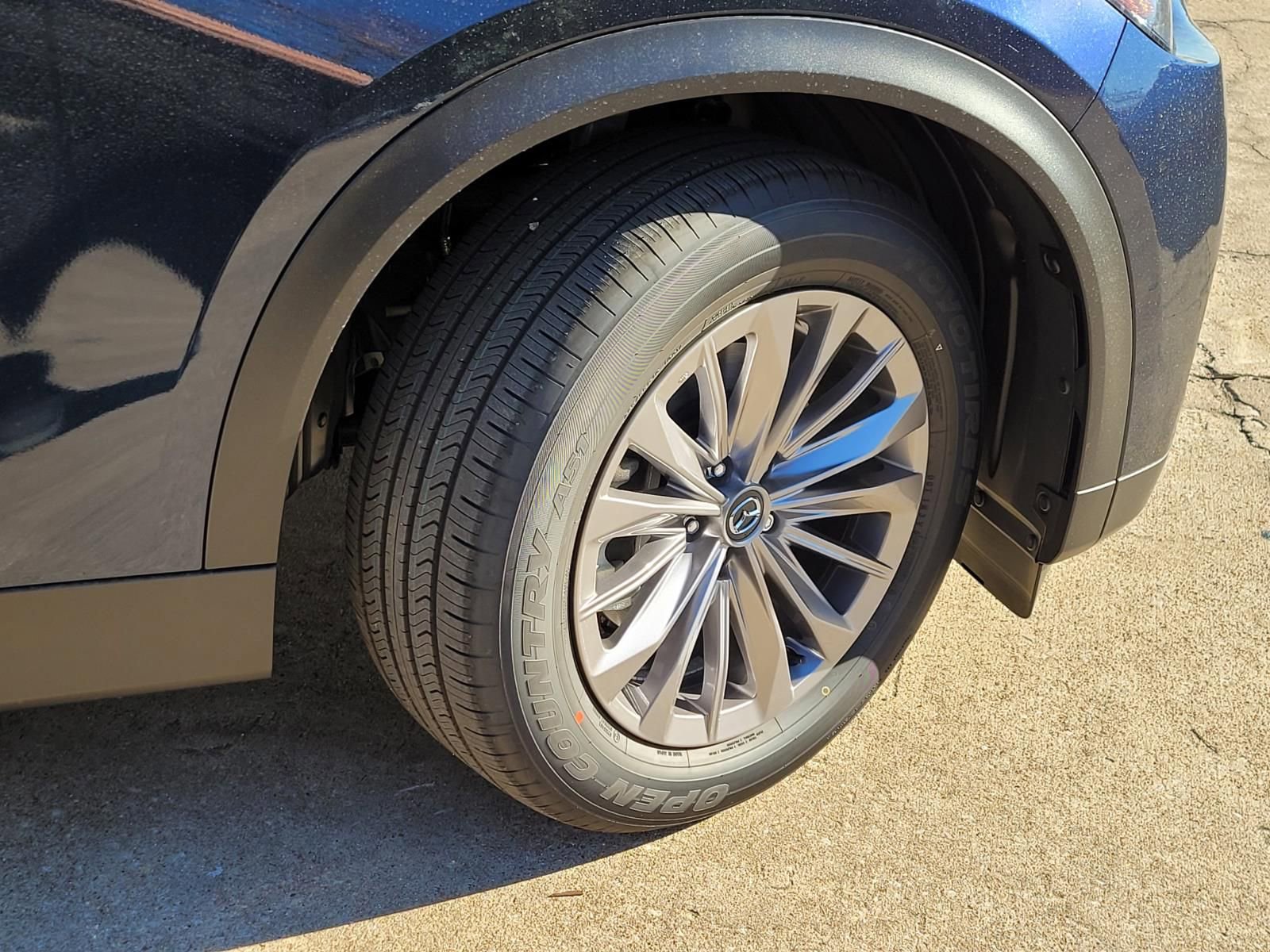 New 2026 MAZDA CX-90 3.3 Turbo w/ Select Package image 4