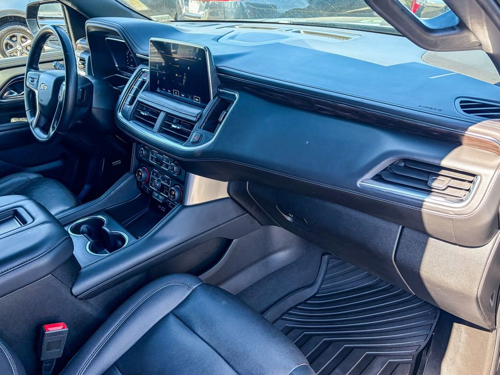 Used 2023 Chevrolet Tahoe LT image 37
