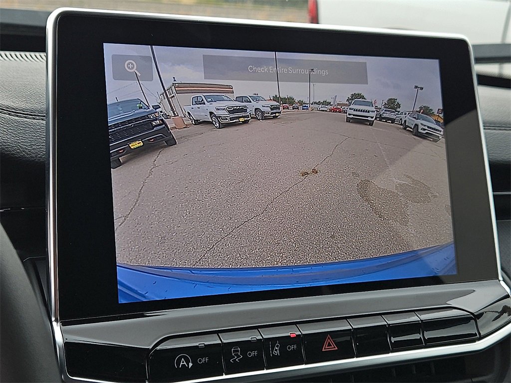 New 2026 Jeep Compass Latitude image 16