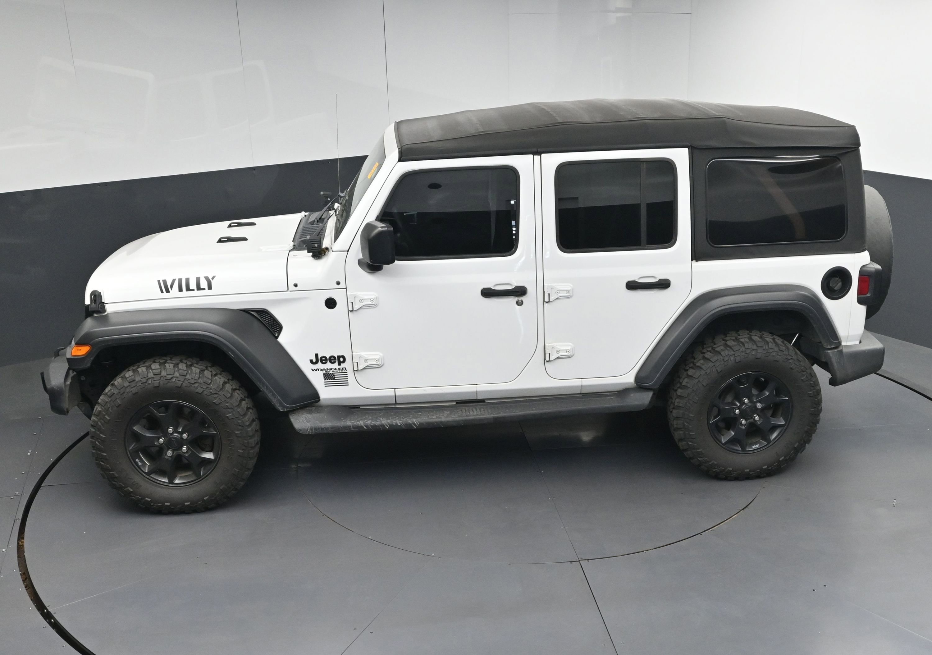 Used 2021 Jeep Wrangler Unlimited Sport image 36