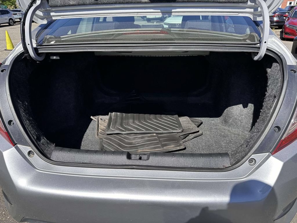 Used 2018 Honda Civic LX image 8