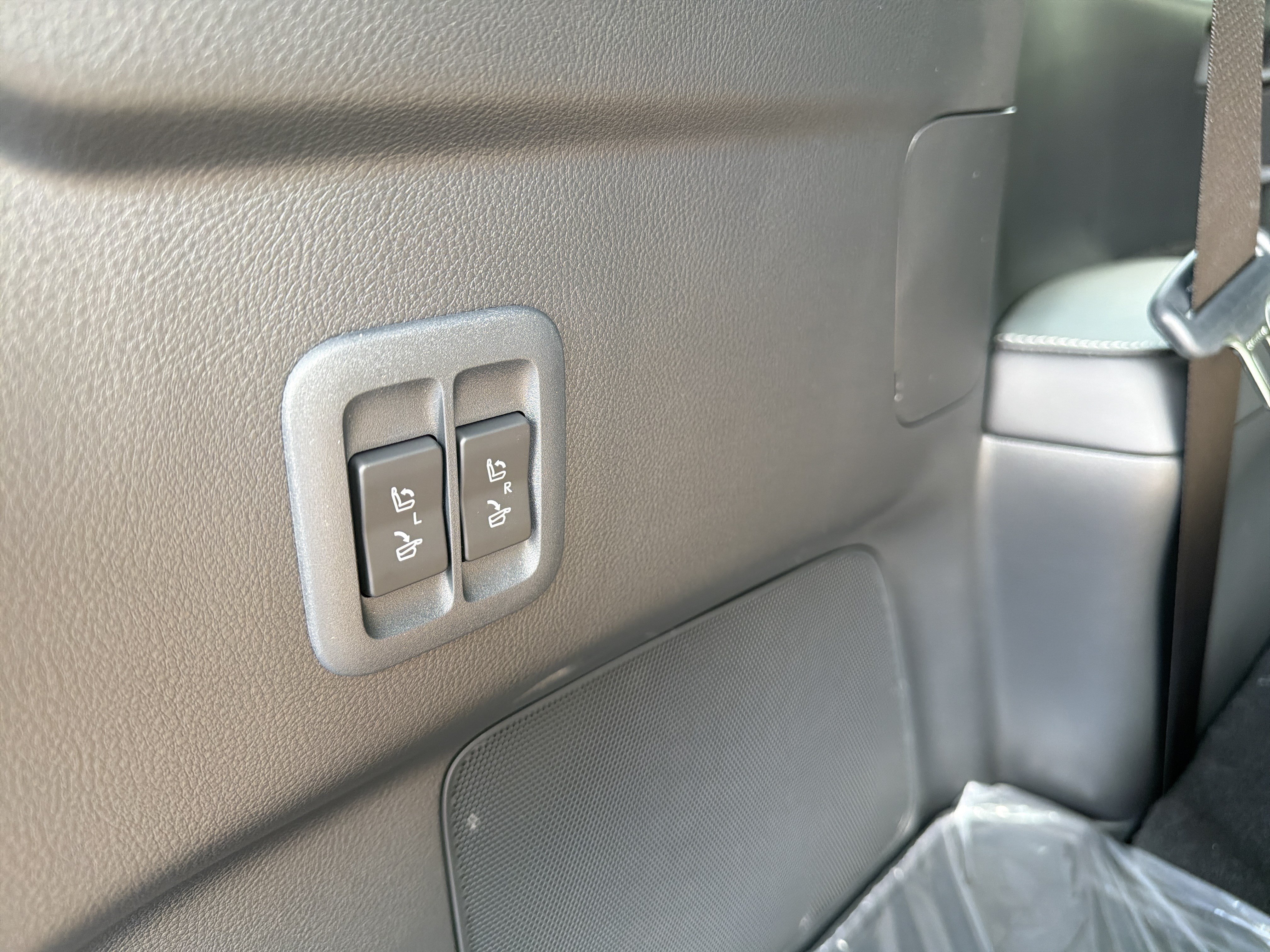 New 2026 Lexus TX 350 AWD image 35