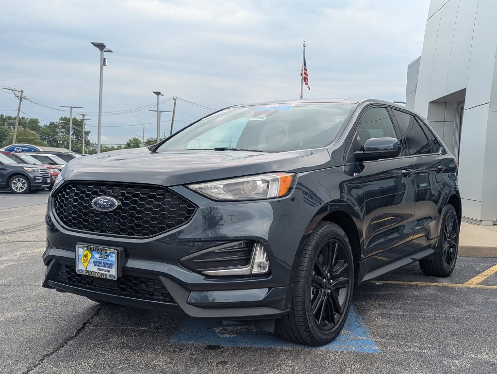 Used 2023 Ford Edge ST-Line AWD/4WD image 7