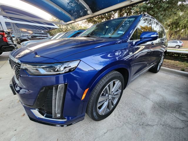 Used 2025 Cadillac XT6 Premium Luxury w/ Technology Package FWD video 2