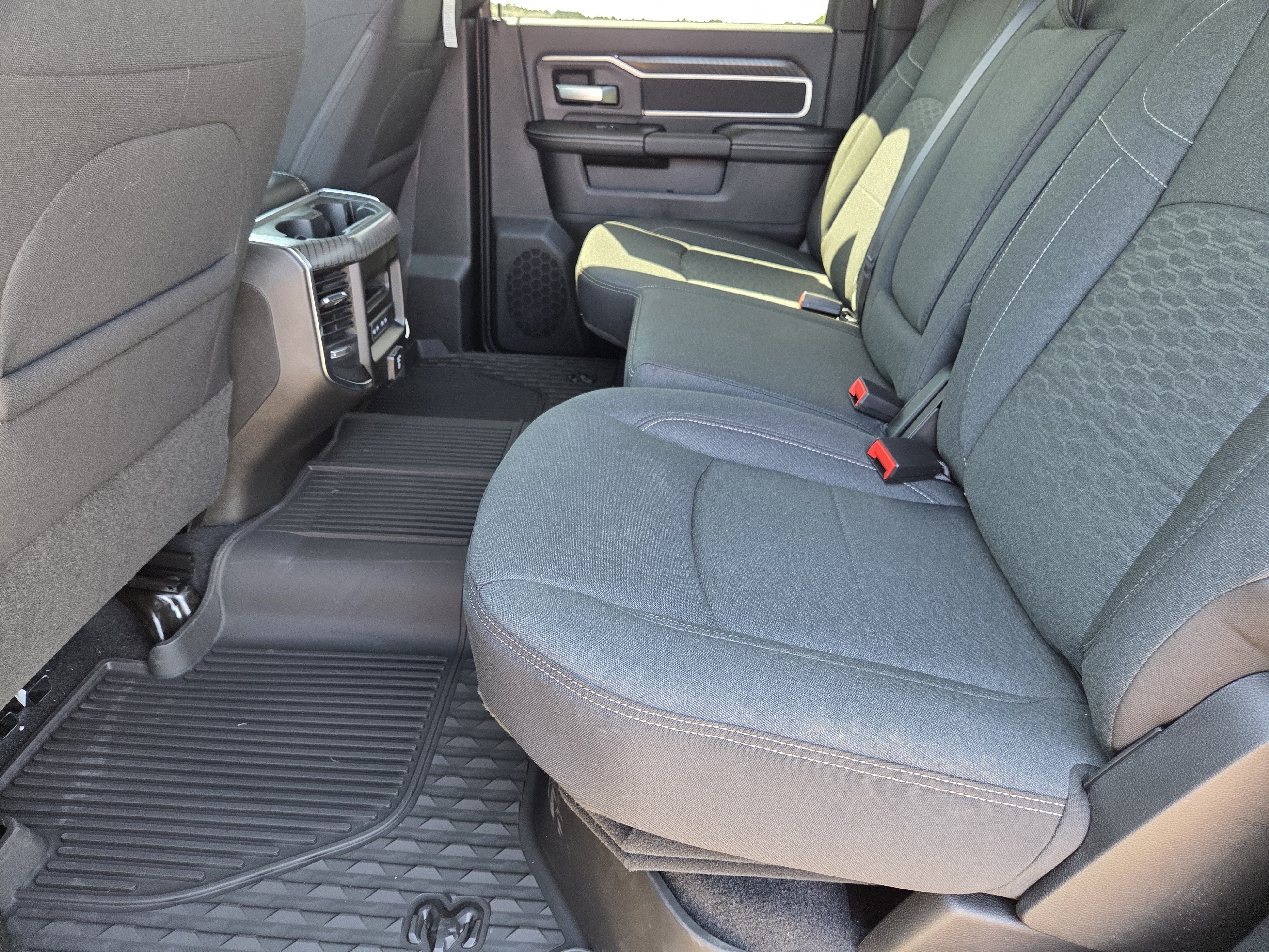 New 2026 RAM 3500 Lone Star AWD/4WD image 23