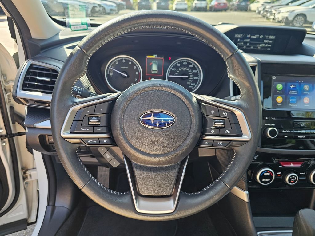 Used 2023 Subaru Forester Premium AWD/4WD image 25