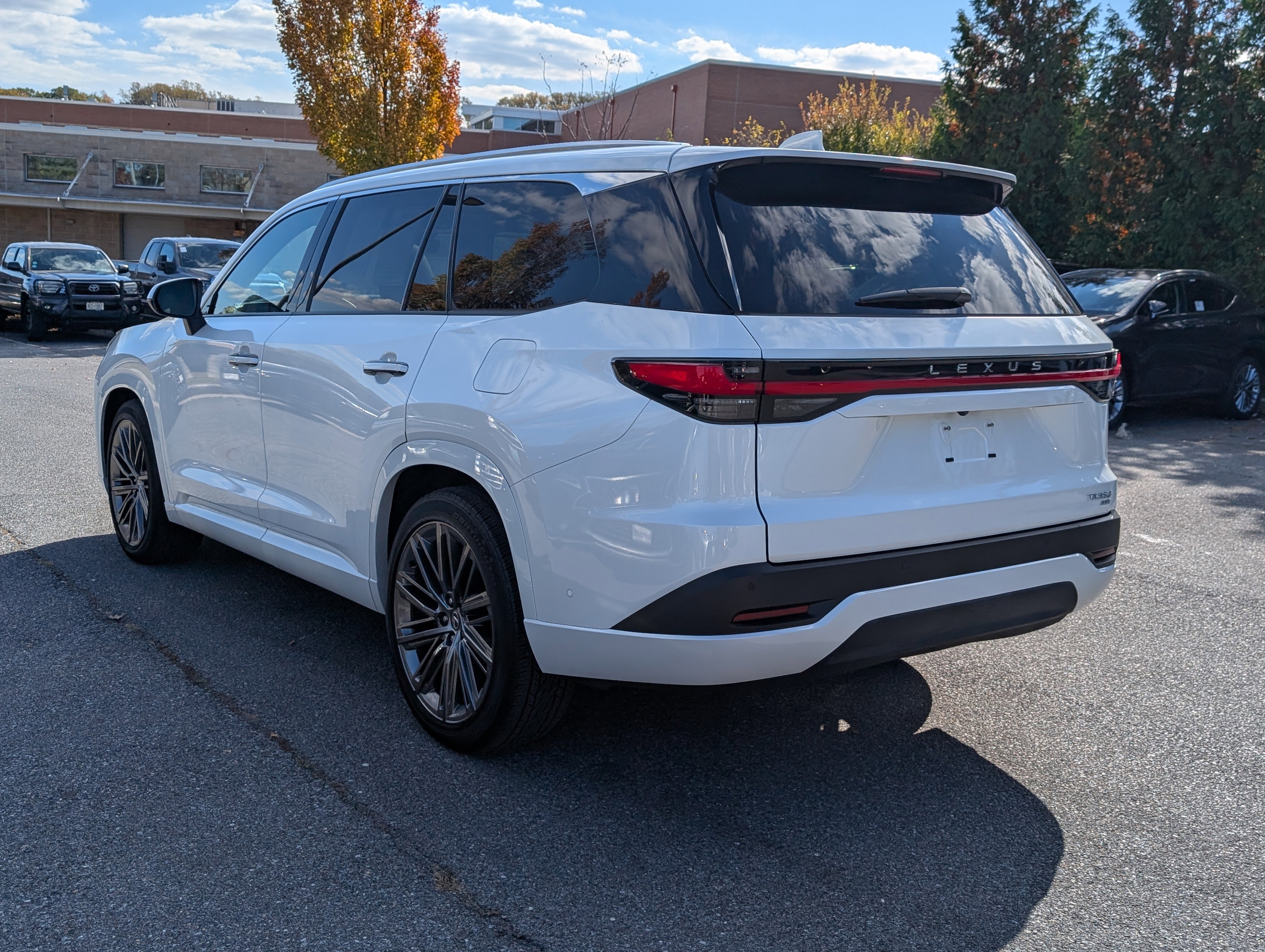 Used 2024 Lexus TX 350 AWD image 5