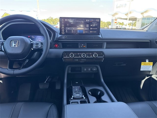 New 2026 Honda Passport RTL image 18