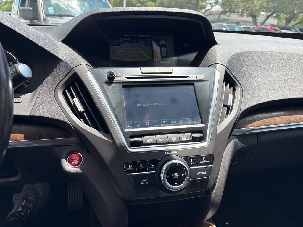 Used 2019 Acura MDX FWD w/ Advance Package image 17