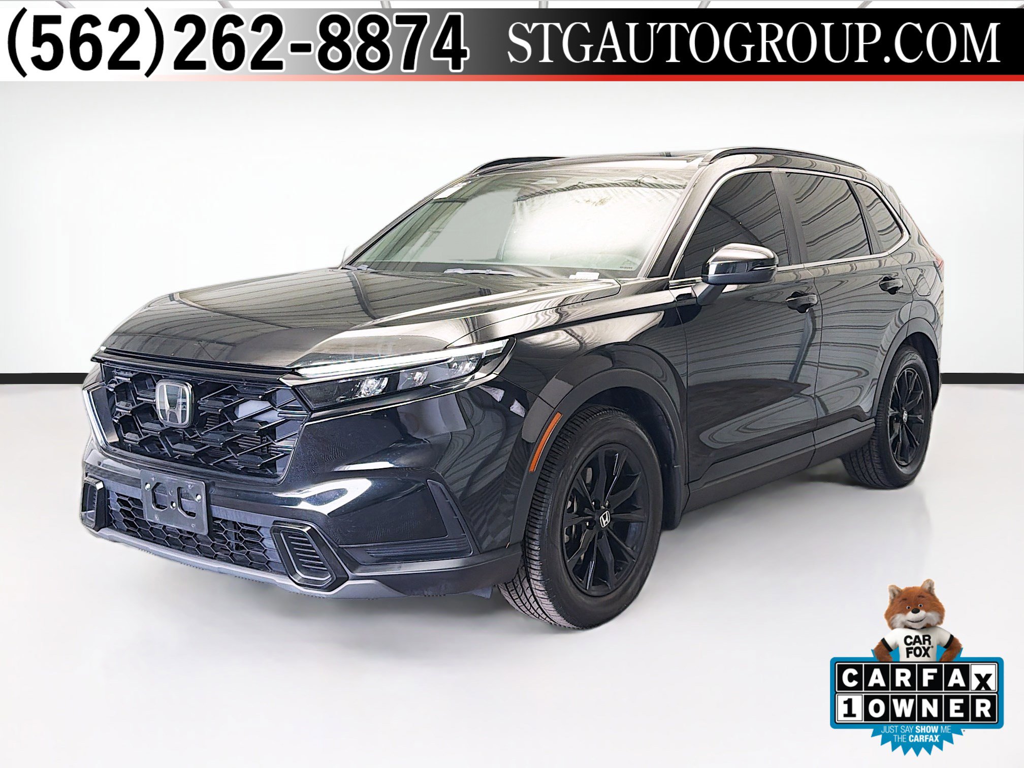 Used 2023 Honda CR-V Sport