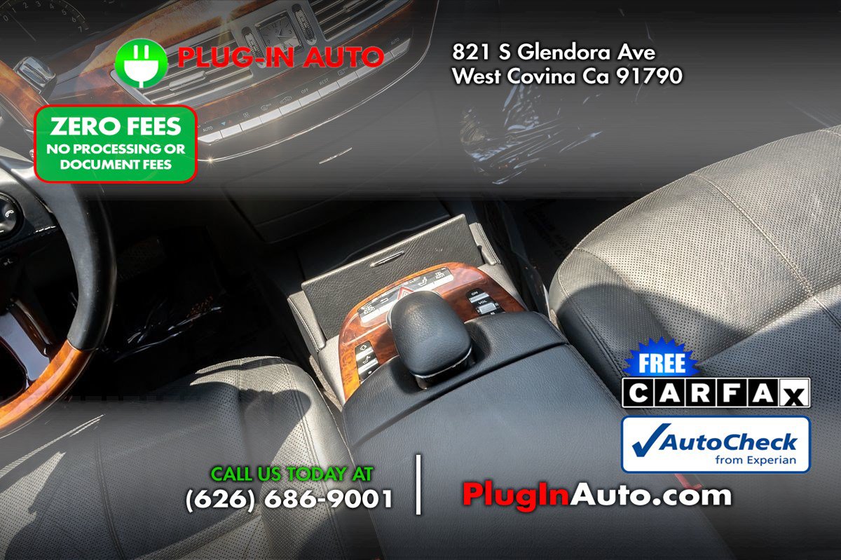 Used 2009 Mercedes-Benz S 550 image 16