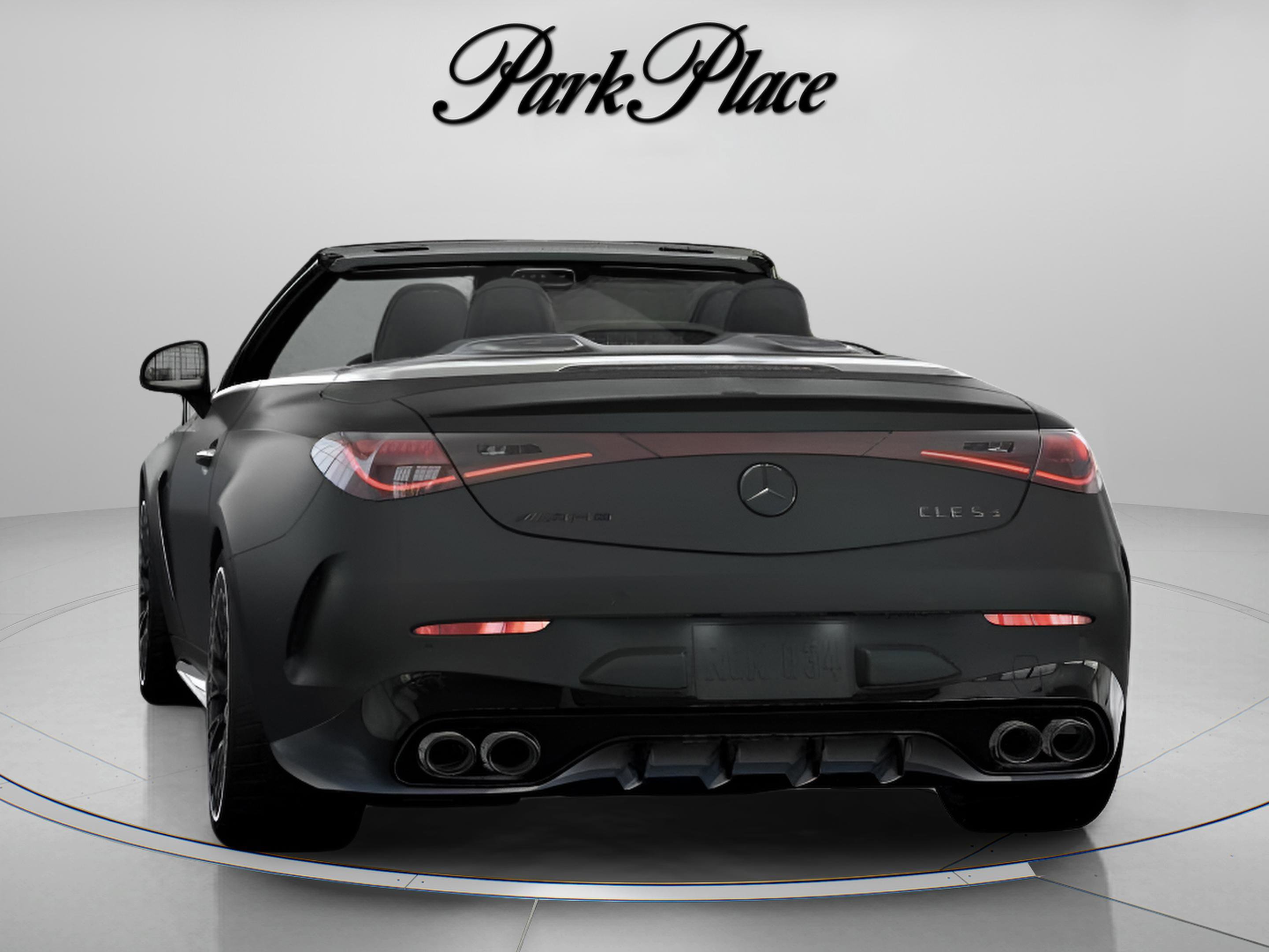 New 2026 Mercedes-Benz CLE 53 AMG 4MATIC Cabriolet image 16