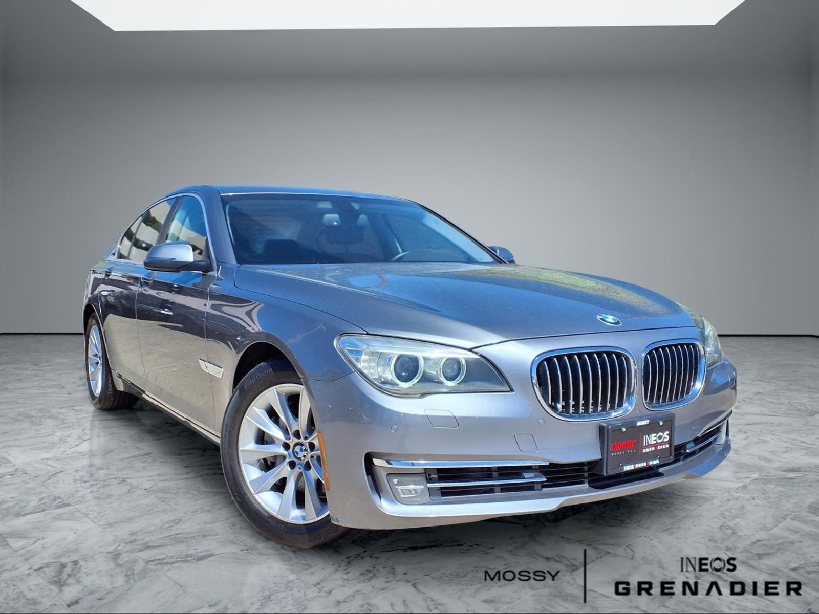 Used 2013 BMW 740i