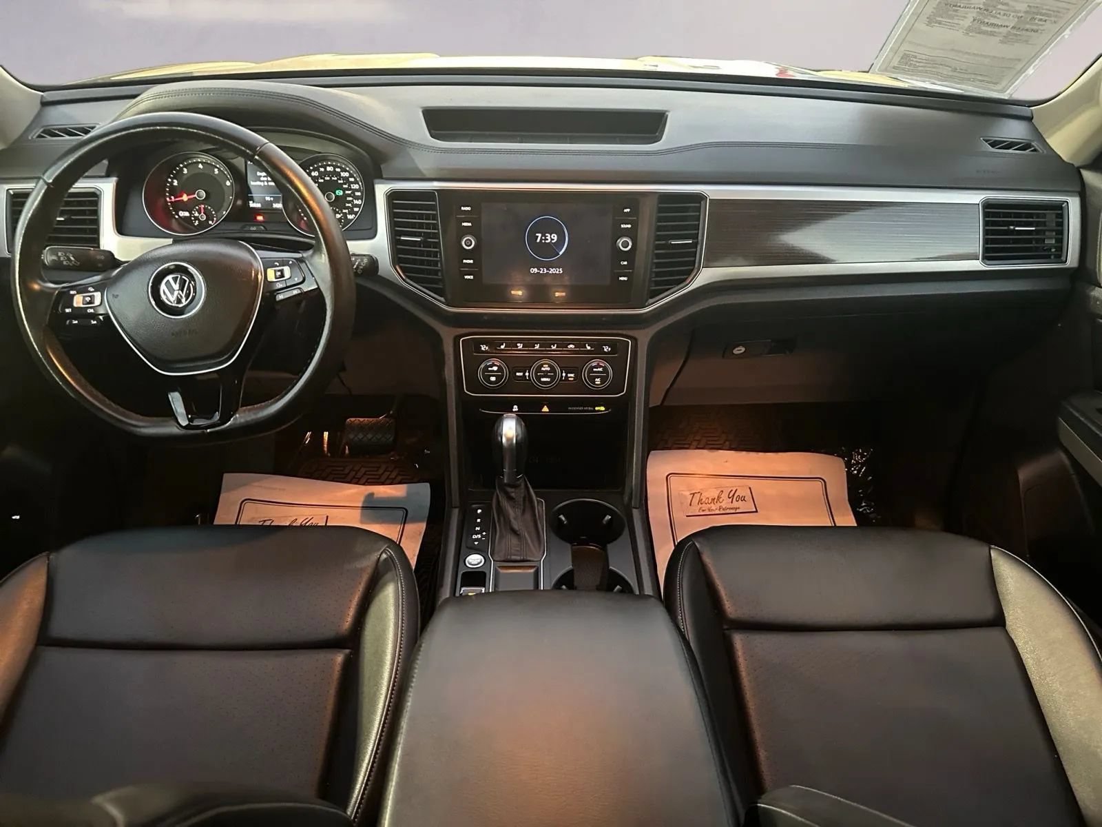 Used 2018 Volkswagen Atlas SE FWD image 16