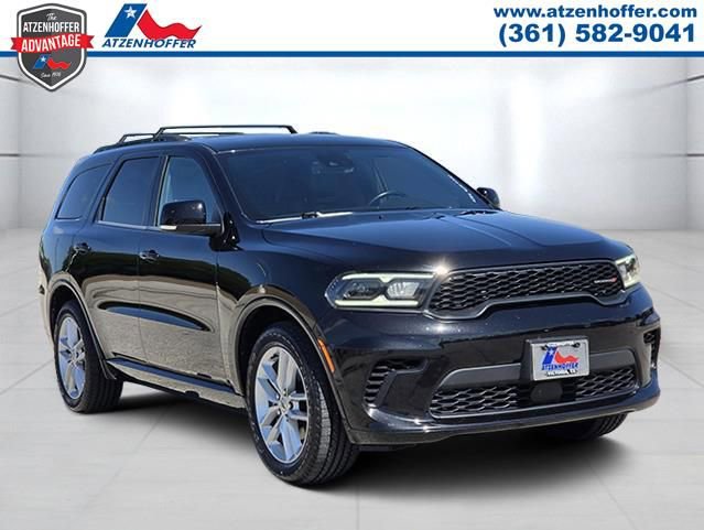 Used 2024 Dodge Durango GT RWD video 1