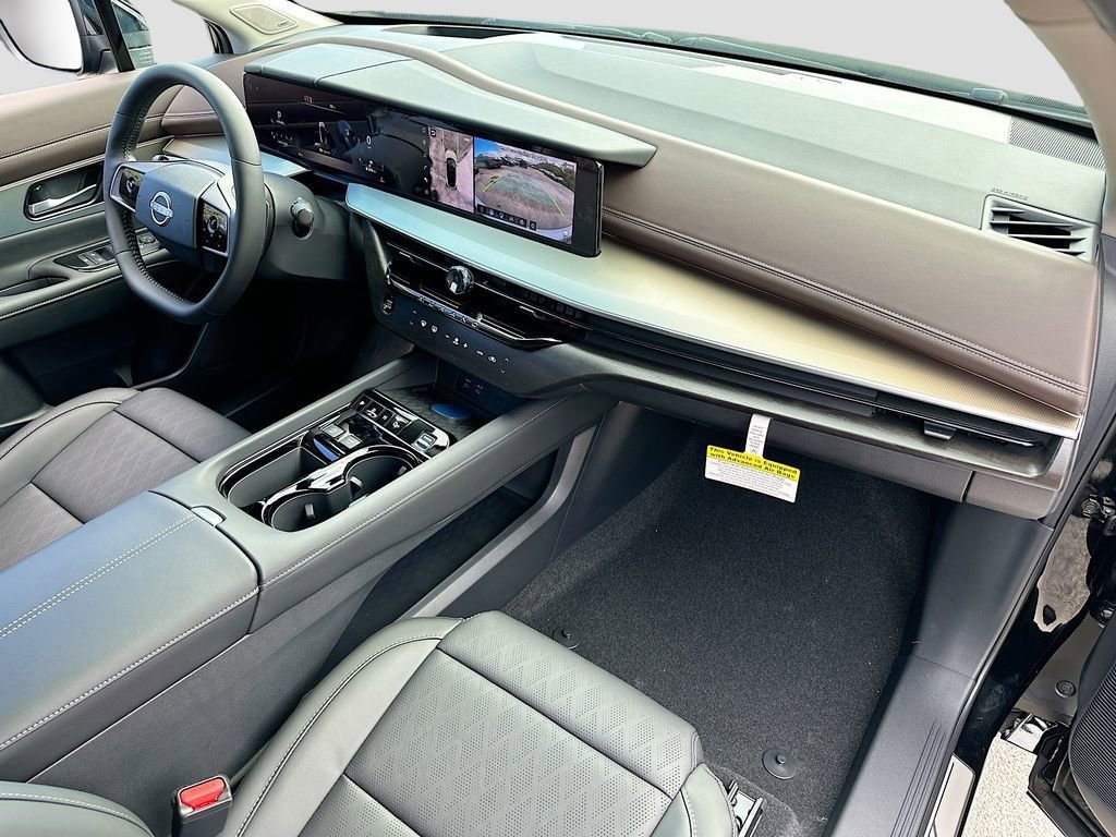 New 2026 Nissan Murano Platinum image 30