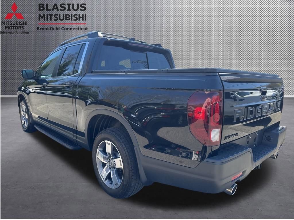 Used 2024 Honda Ridgeline RTL image 13