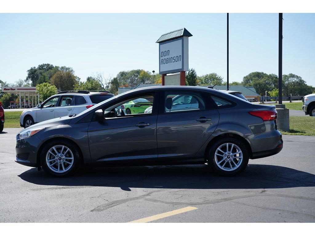 Used 2018 Ford Focus SE image 6