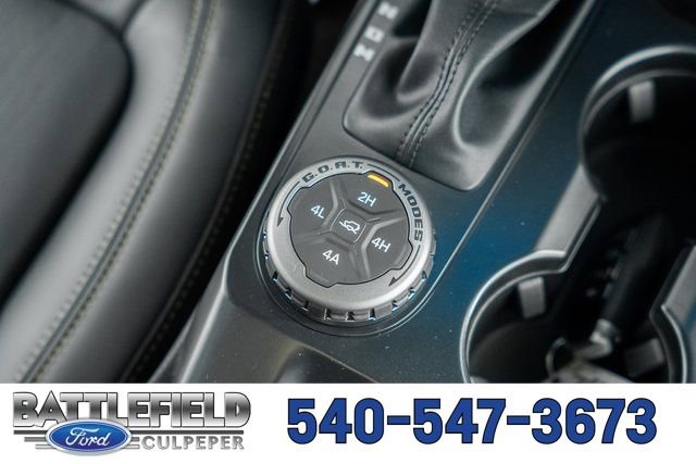 New 2025 Ford Bronco Badlands w/ Sasquatch Package image 26