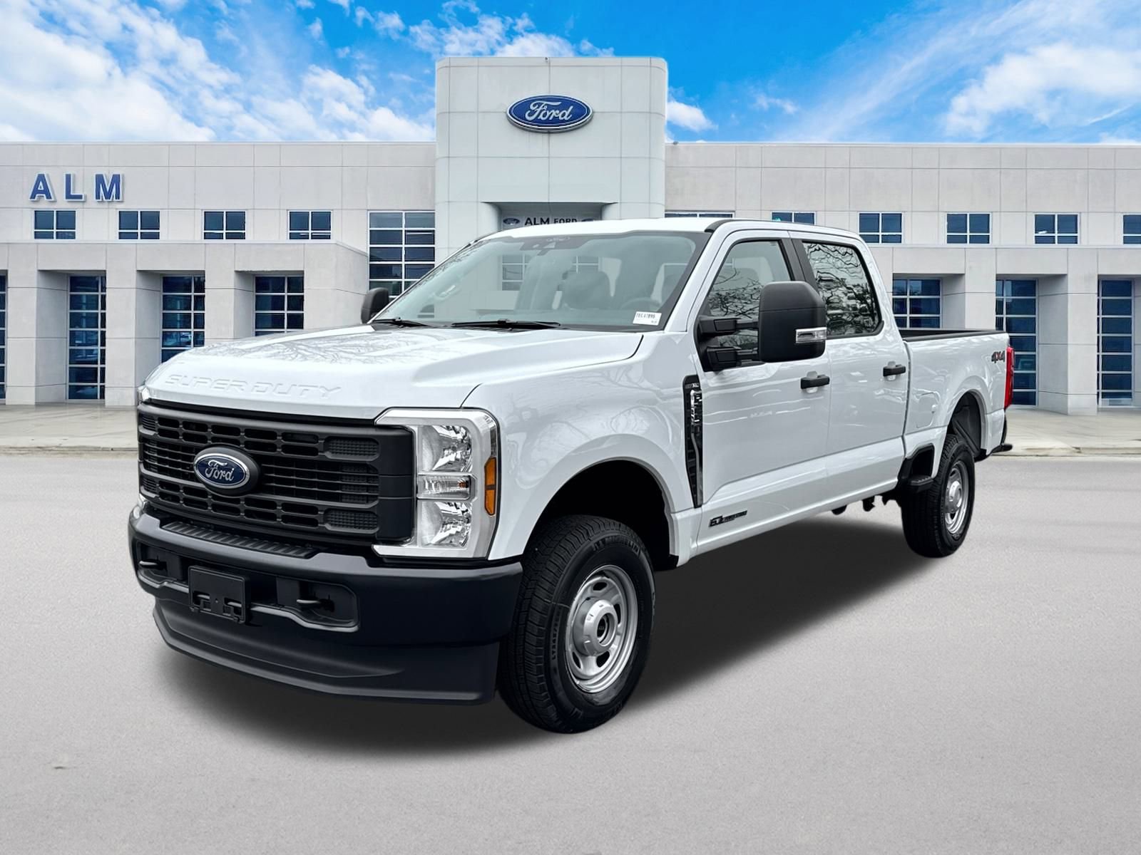 New 2026 Ford F250 XL