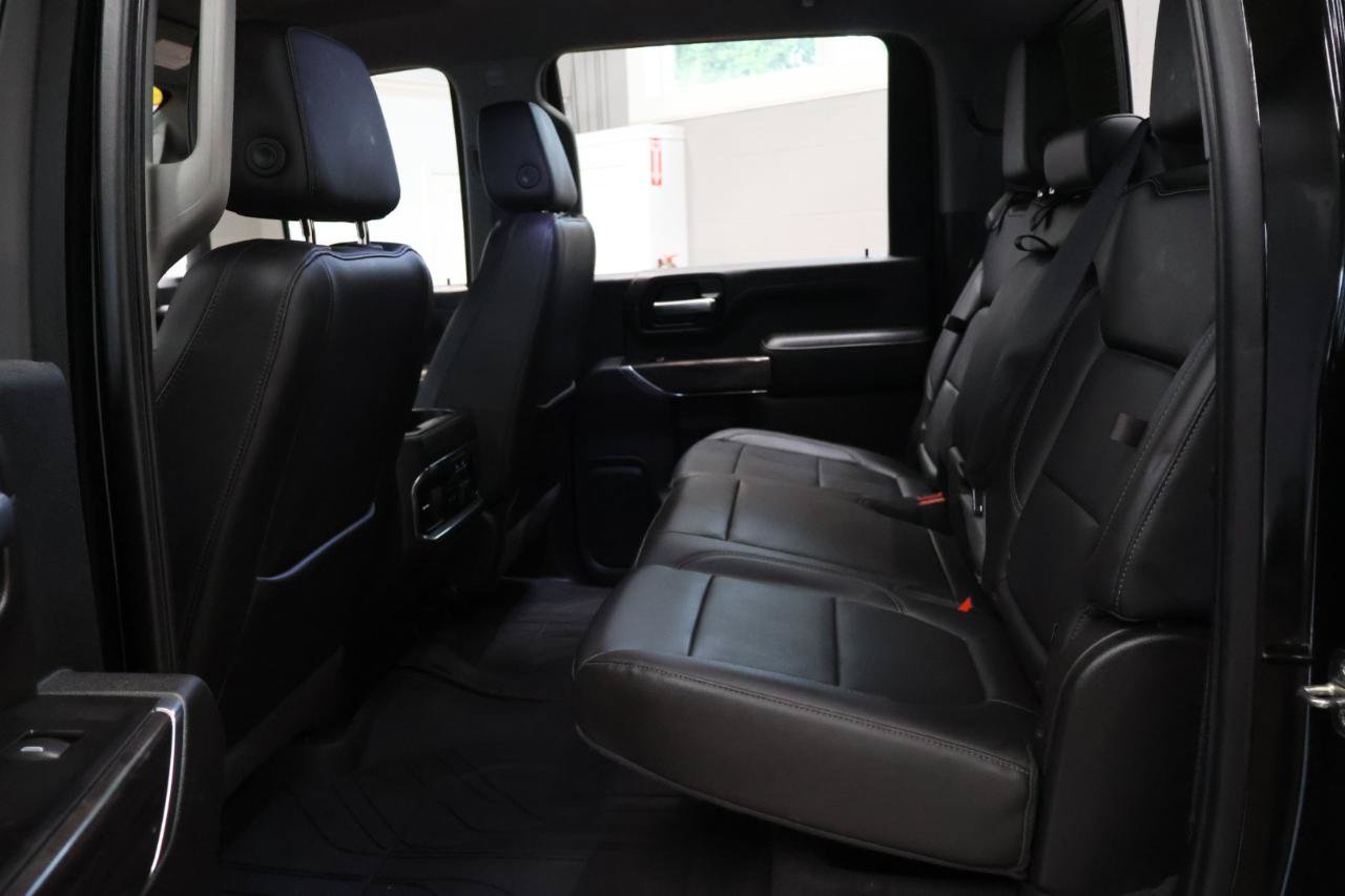 Used 2020 Chevrolet Silverado 2500 LTZ w/ LTZ Convenience Package AWD/4WD image 14