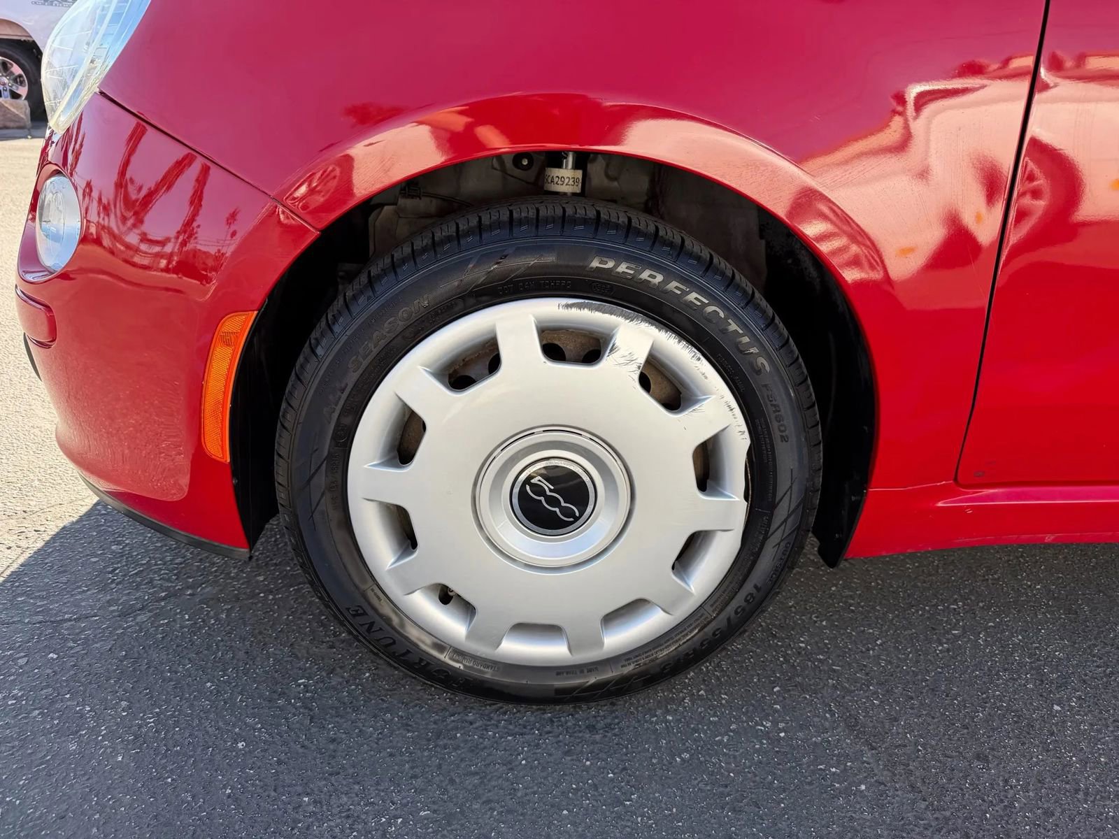 Used 2012 FIAT 500 Pop image 5