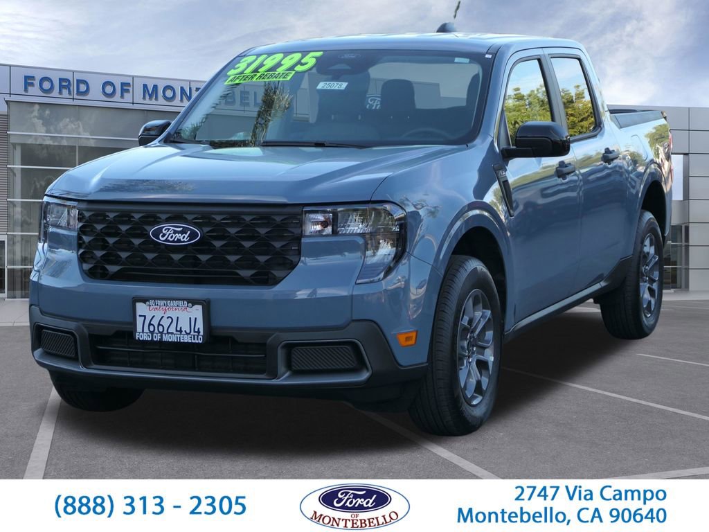 Used 2026 Ford Maverick XLT w/ XLT Luxury Package AWD/4WD image 9
