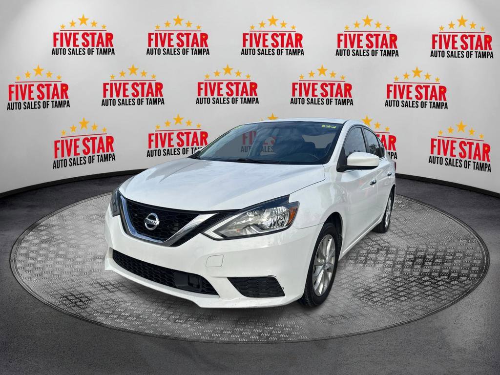 Used 2019 Nissan Sentra SV image 3