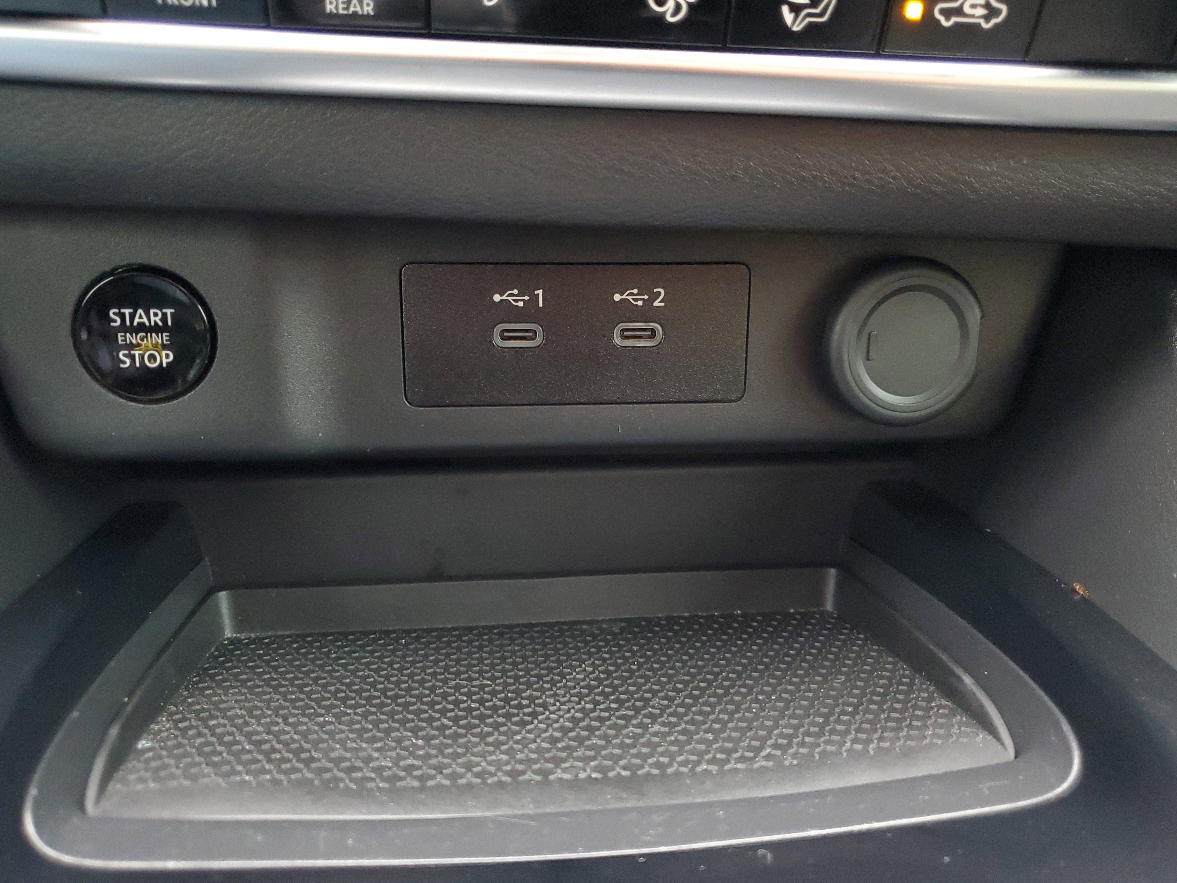 Certified 2024 Nissan Rogue SV image 28