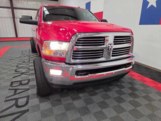 Used 2016 RAM 2500 Big Horn AWD/4WD image 23