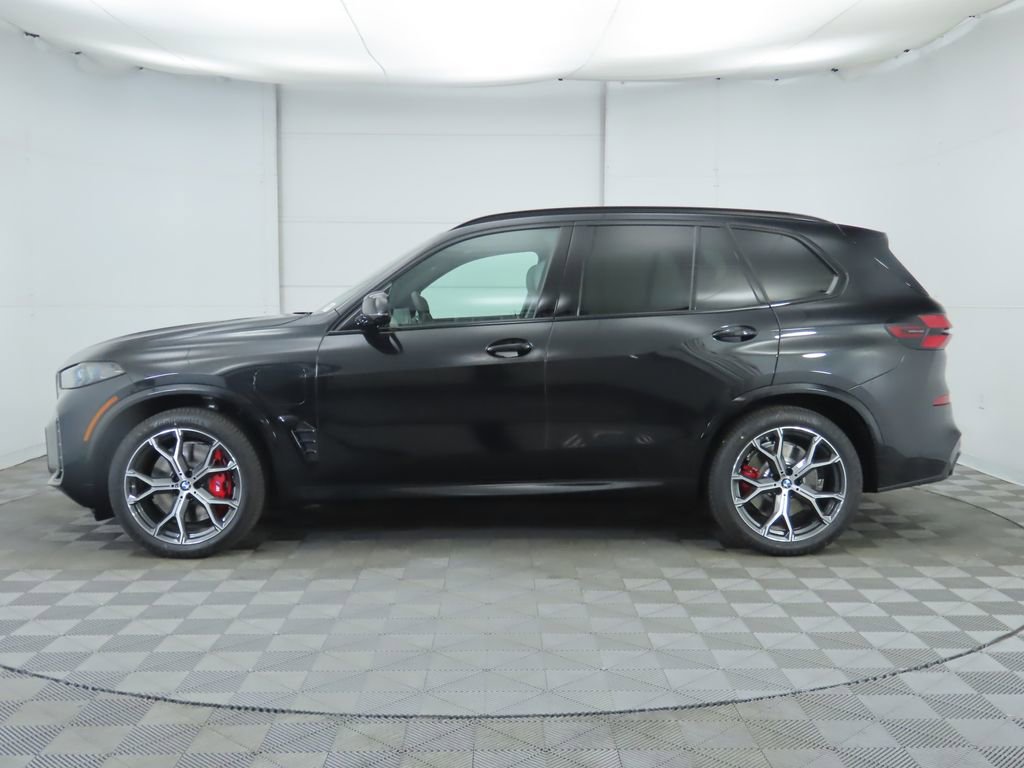 New 2026 BMW X5 xDrive50e w/ Executive Package AWD/4WD image 8