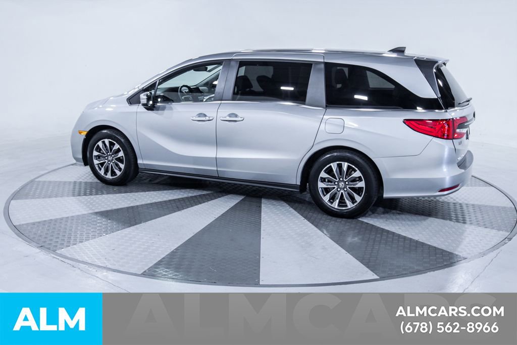 Used 2024 Honda Odyssey EX-L image 5
