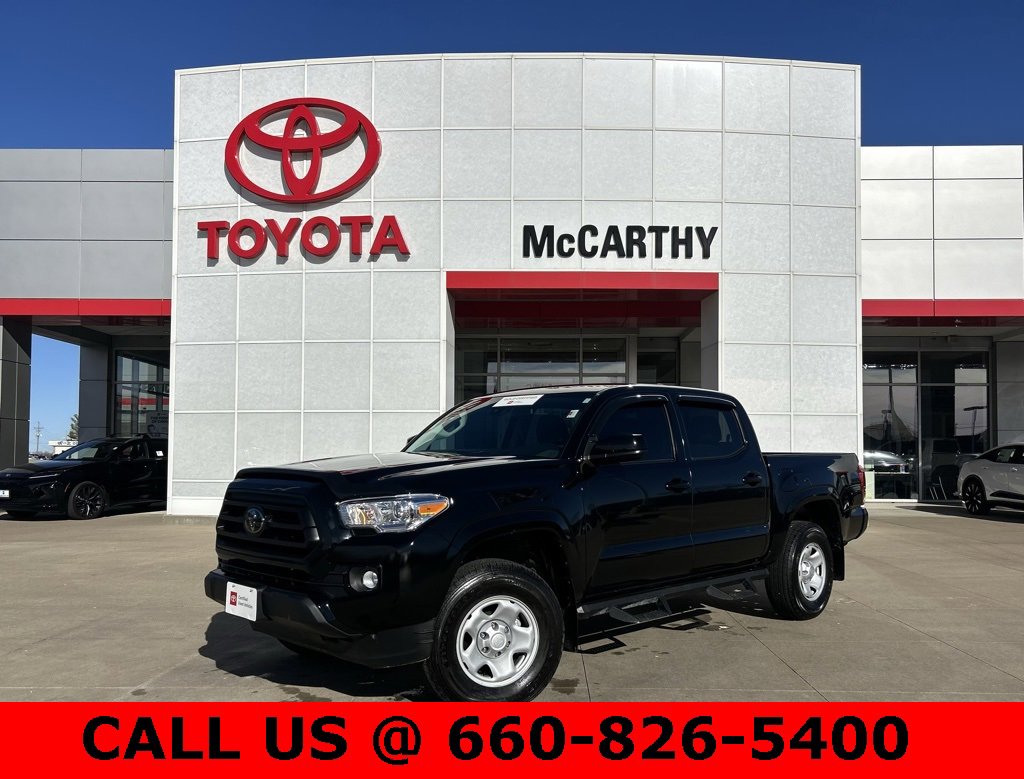 Certified 2023 Toyota Tacoma SR