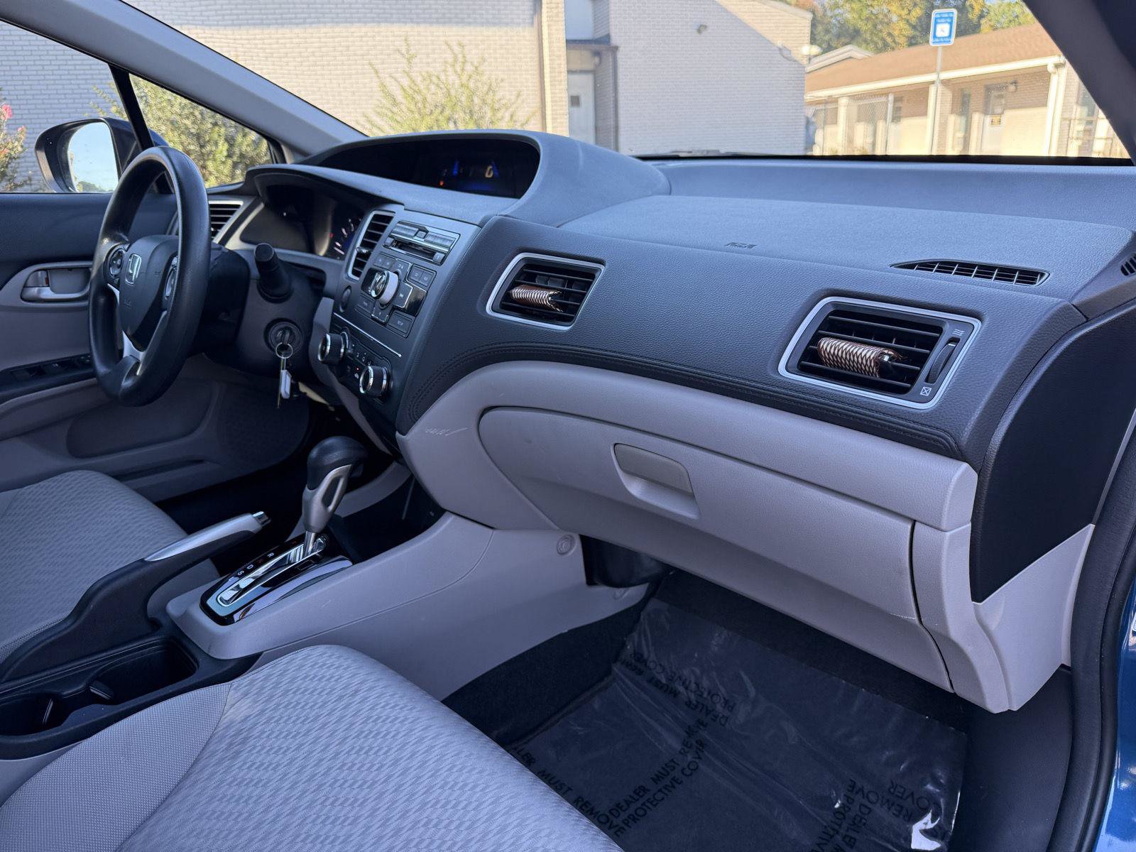 Used 2015 Honda Civic EX image 23
