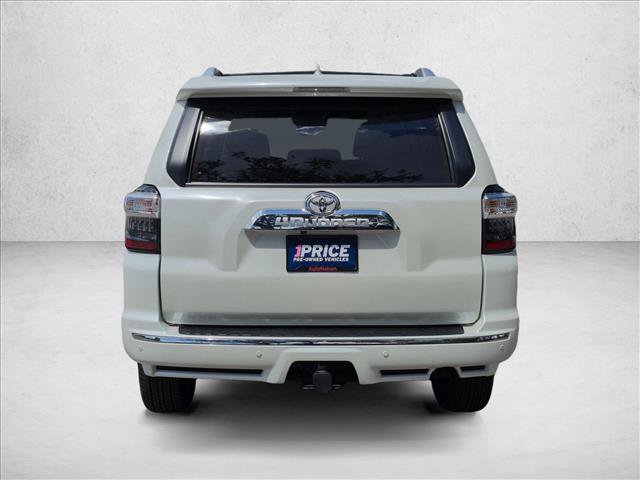 Used 2023 Toyota 4Runner Limited RWD image 7