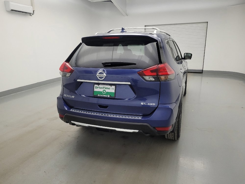 Used 2017 Nissan Rogue SL w/ SL Premium Package AWD/4WD image 7