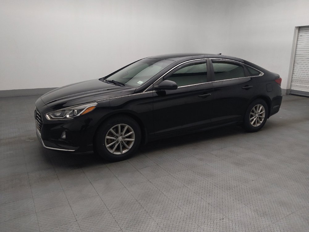 Used 2019 Hyundai Sonata SE FWD image 2