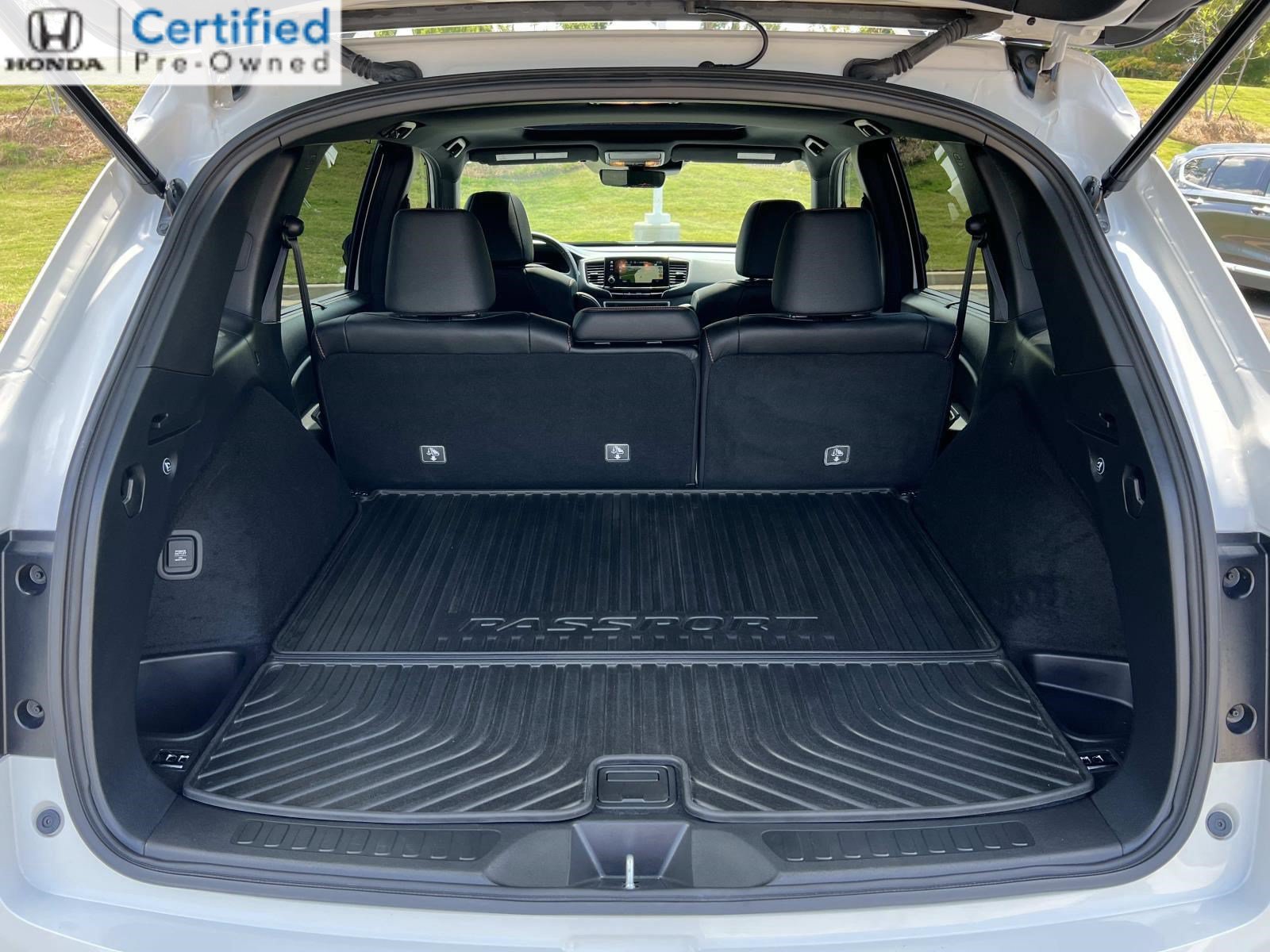Certified 2023 Honda Passport TrailSport image 18