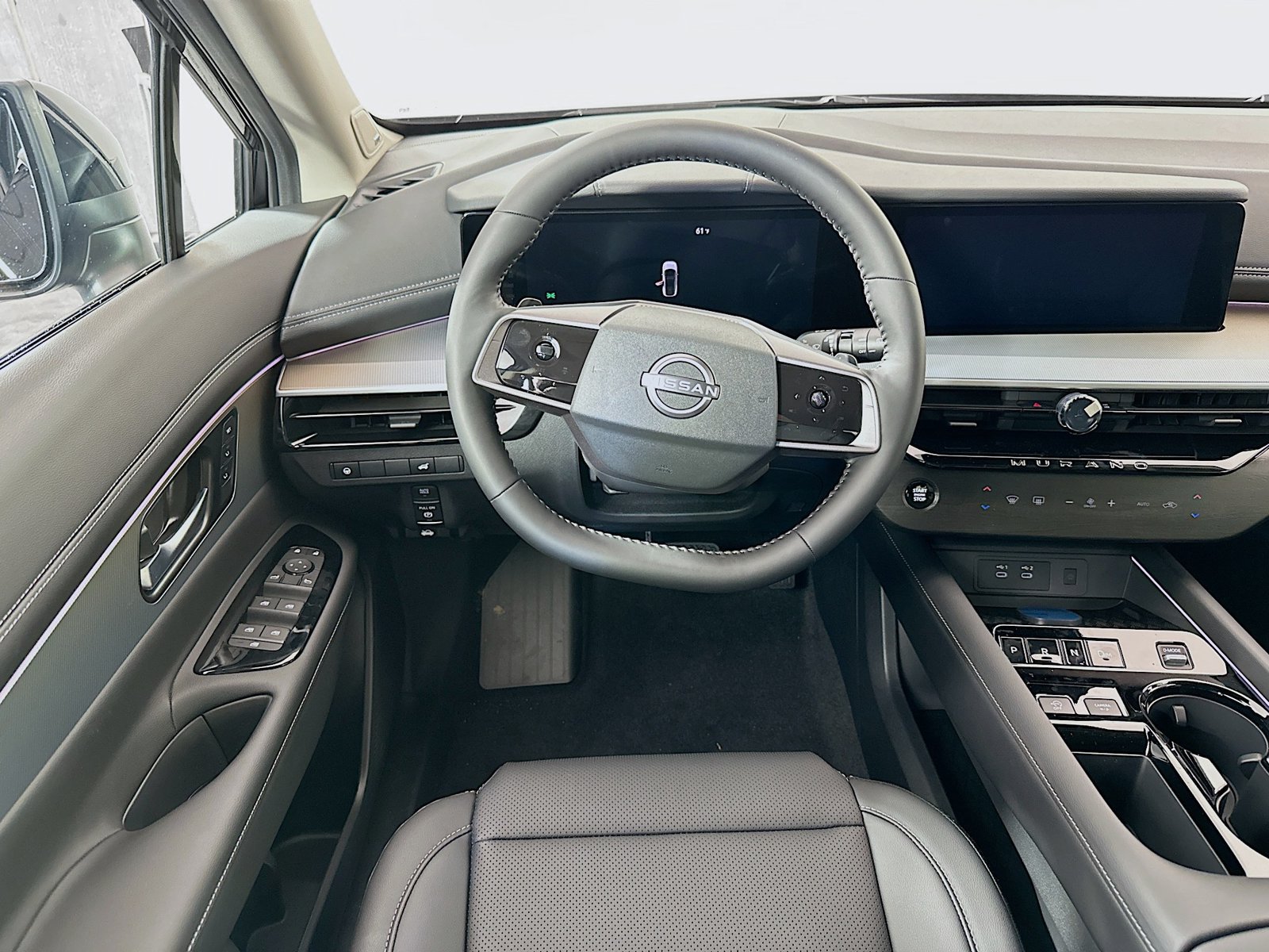 New 2026 Nissan Murano SL AWD/4WD image 24