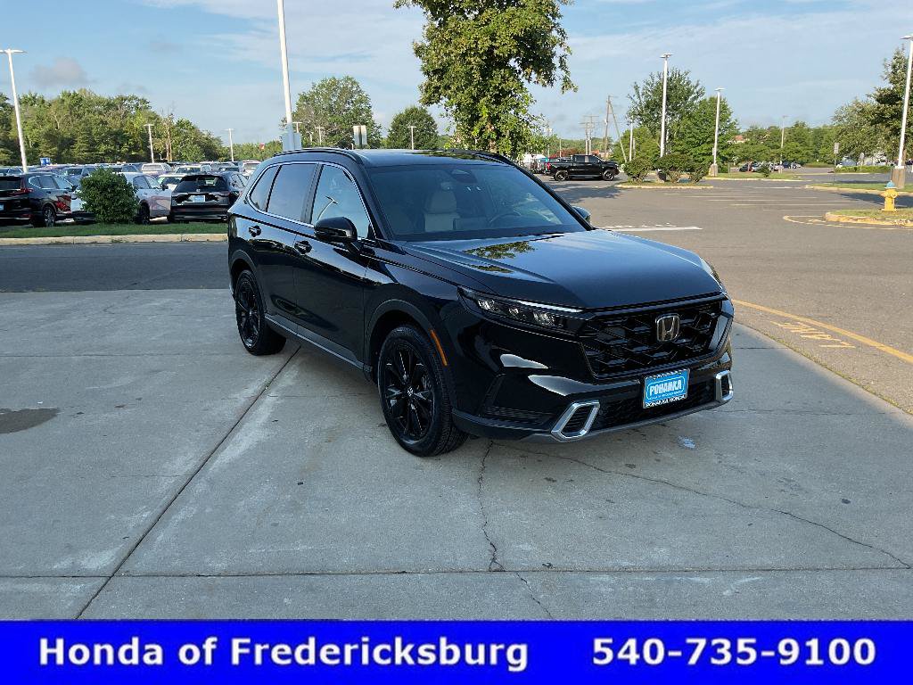 Used 2025 Honda CR-V Sport Touring image 7