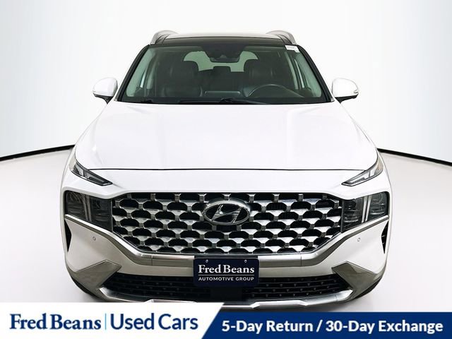 Used 2022 Hyundai Santa Fe Limited image 2