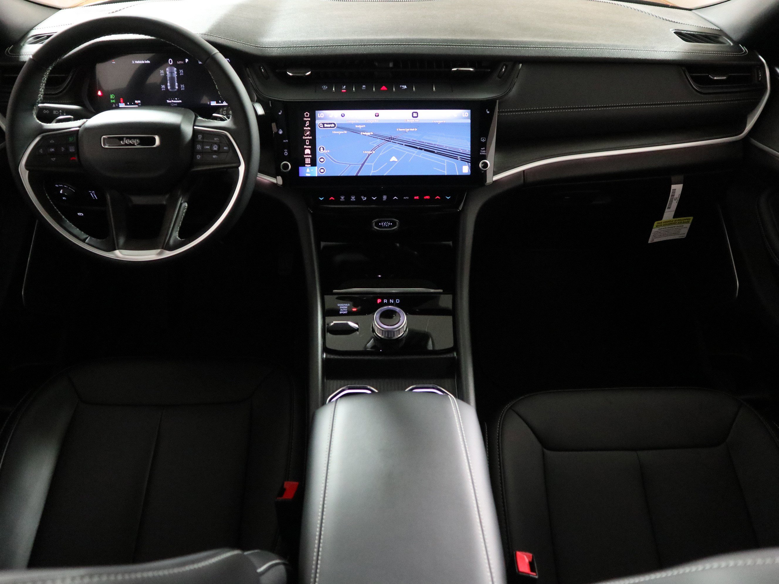New 2026 Jeep Grand Cherokee Limited AWD/4WD image 16