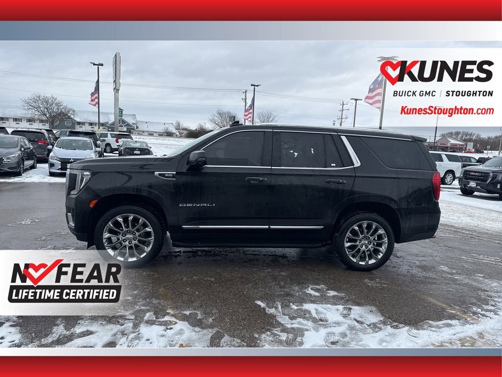 Used 2023 GMC Yukon Denali image 8