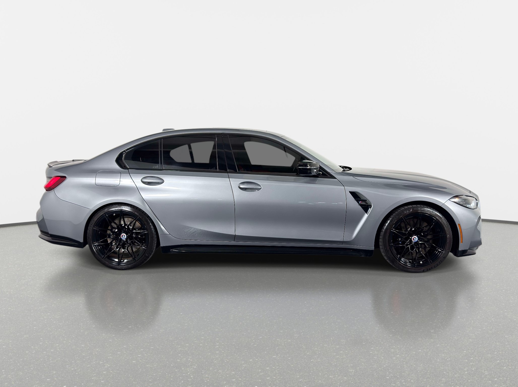 Used 2023 BMW M3 Competition w/ Executive Package AWD/4WD image 2