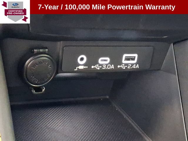 Certified 2026 Subaru WRX tS w/ WRX Electronics Package AWD/4WD image 23
