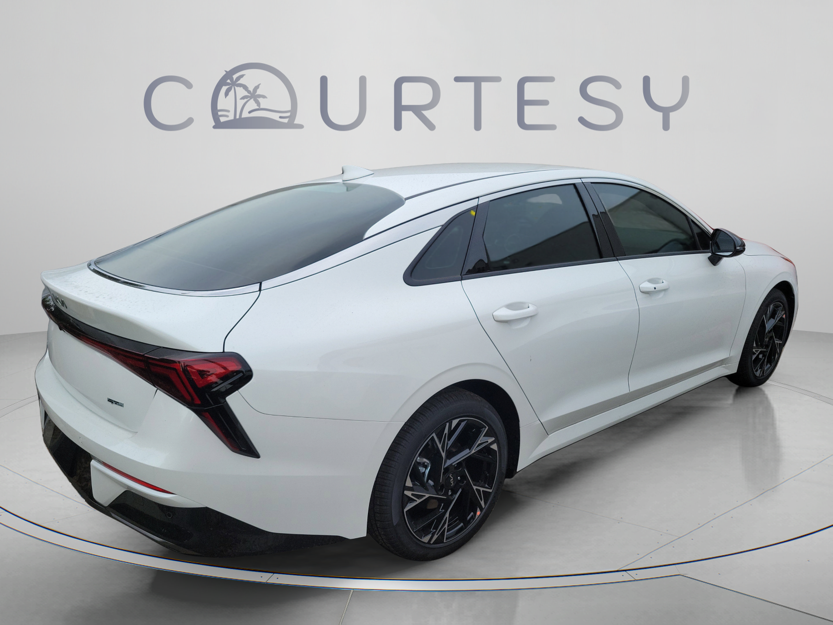 New 2026 Kia K5 GT-Line FWD image 3