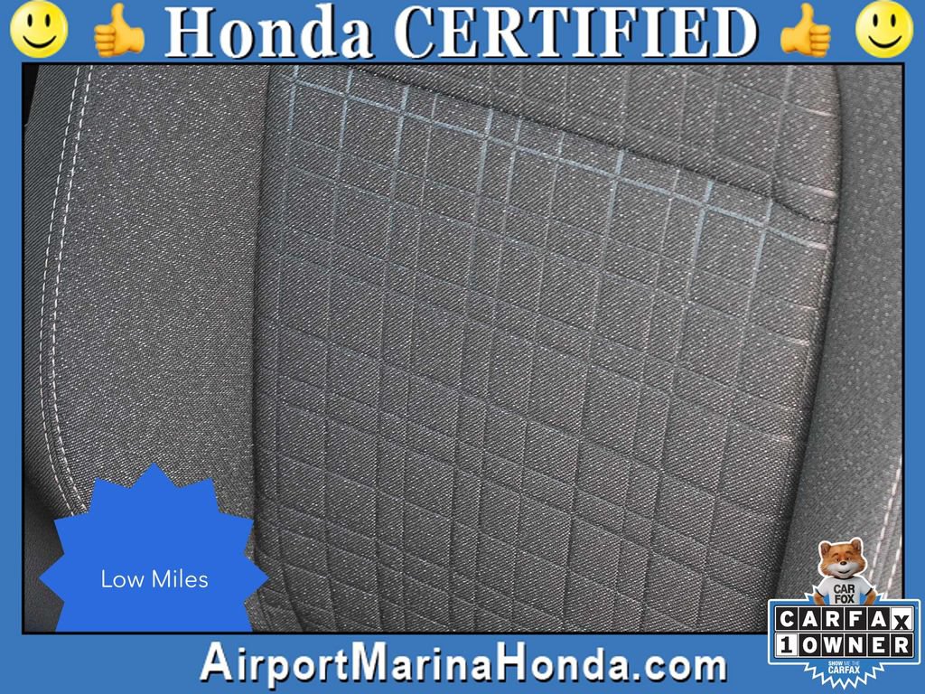 Certified 2026 Honda HR-V LX image 25